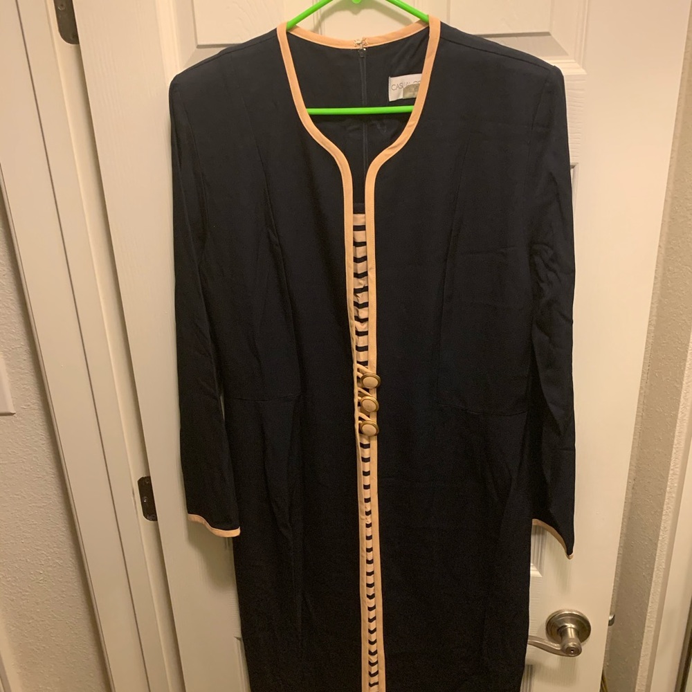 Executive level dress